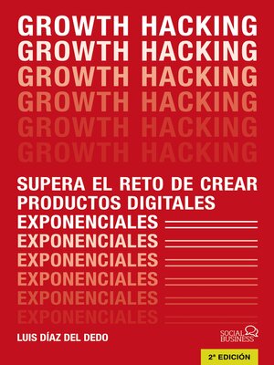 cover image of Growth Hacking